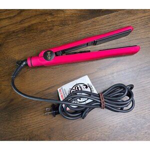 ABG Juicy Couture hair straightener Model No.: H90001